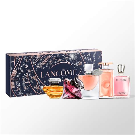 lancome miniatures